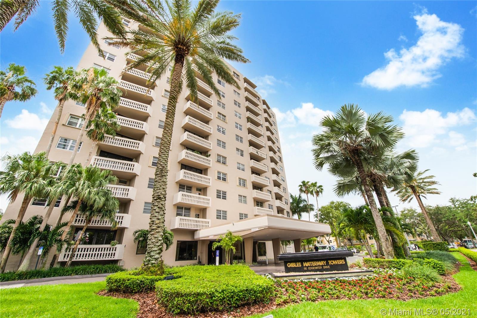 Gables Waterway Towers Unit #308 Condo in Coral Gables | CondoBlackBook