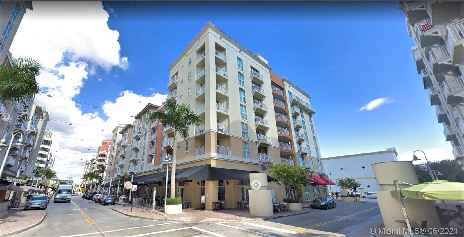 Downtown Dadeland Unit C409 Condo for Sale in Dadeland Miami Condos