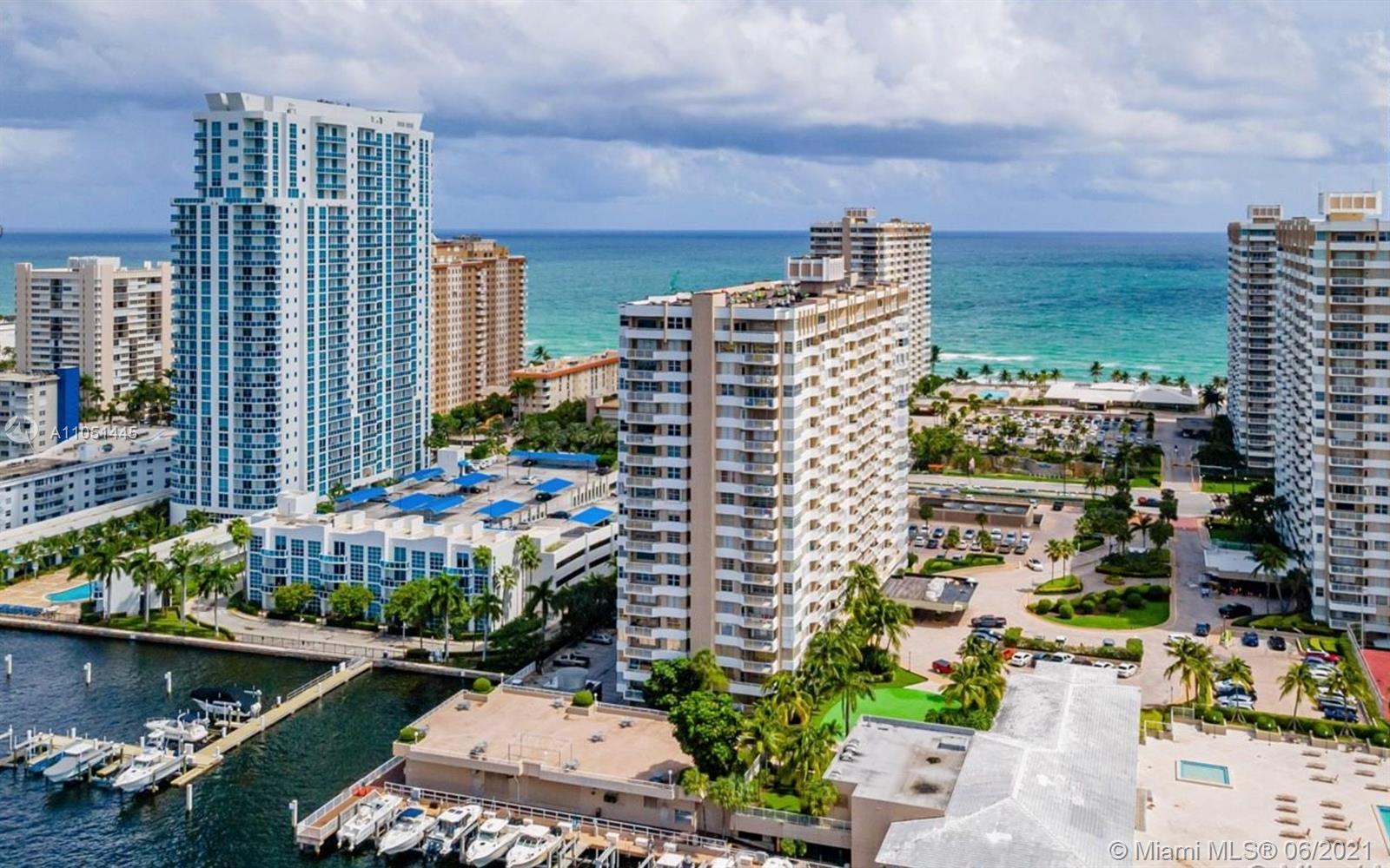 The Hemispheres Unit #3E Condo for Sale in Hallandale Beach ...