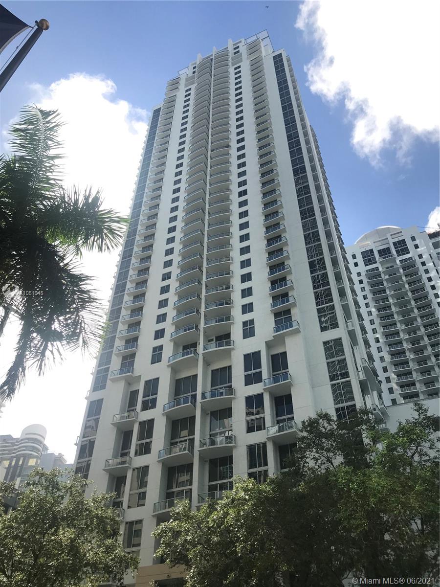 Avenue 1060 Brickell Unit #2801 Condo For Rent In Brickell - Miami ...