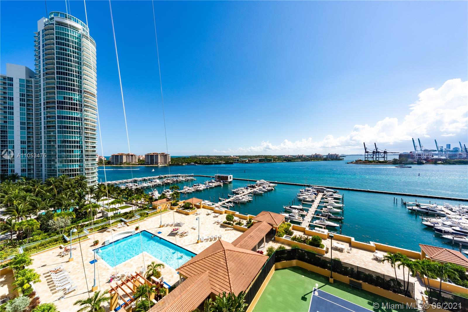 portofino yacht club rentals miami beach