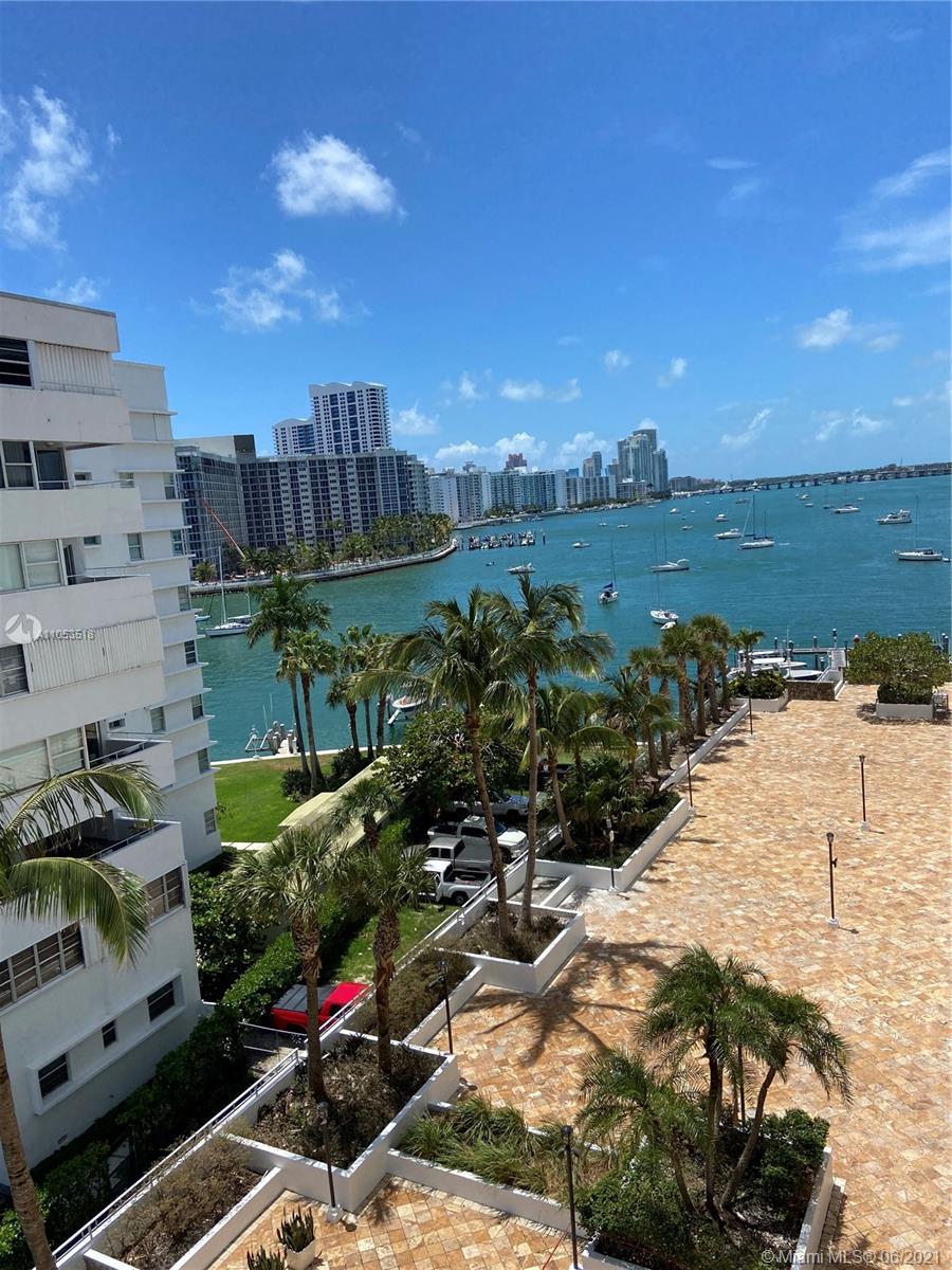 Costa Brava Unit #708 Condo In Venetian Islands - Miami Beach Condos 