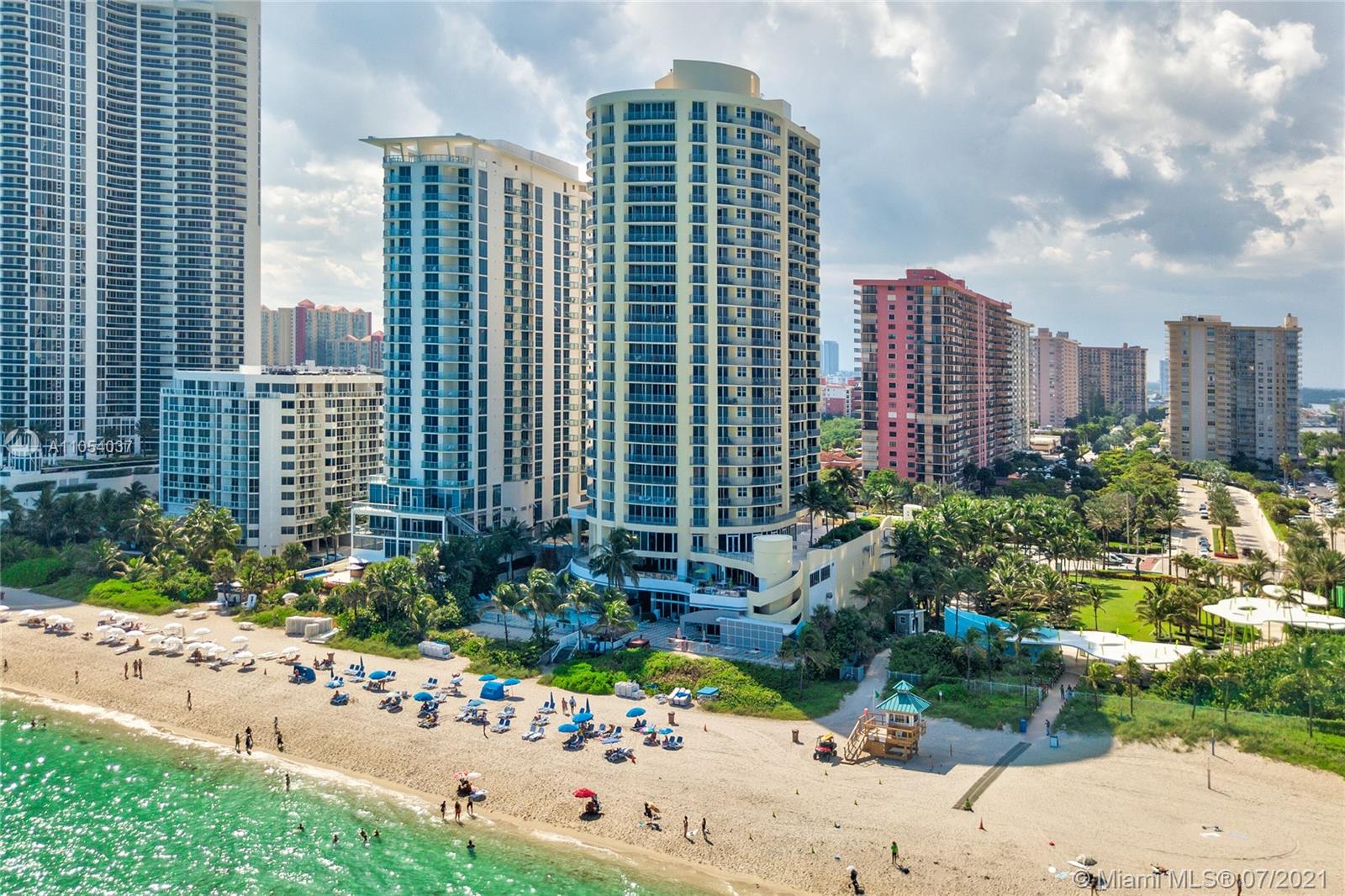 Ocean Point Beach Club Unit #1106 Condo for Sale in Sunny Isles Beach ...