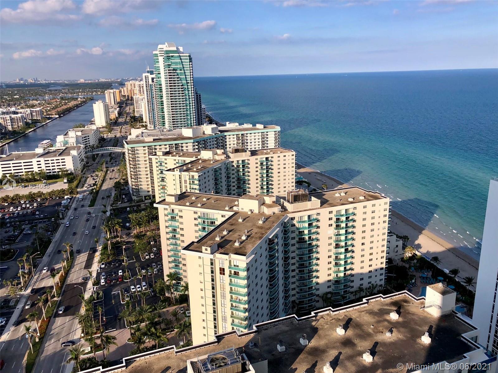 Hyde Resorts & Residences Unit #2910 Condo in Hollywood Beach ...