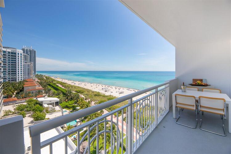 Corinthian Condo Unit #12F Condo in Mid-Beach - Miami Beach Condos ...