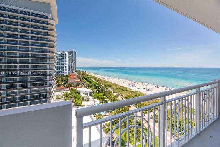 Corinthian Condo Unit #12F Condo in Mid-Beach - Miami Beach Condos ...