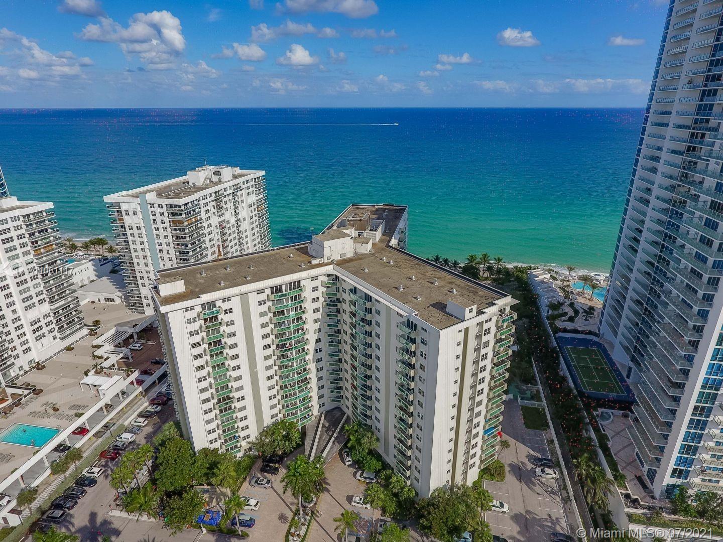 The Residences On Hollywood Beach Unit #1118 Condo for Sale in ...