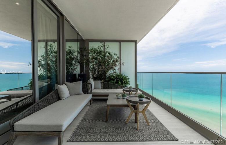 Residences by Armani Casa Unit #1601 Condo for Sale in Sunny Isles Beach |  CondoBlackBook