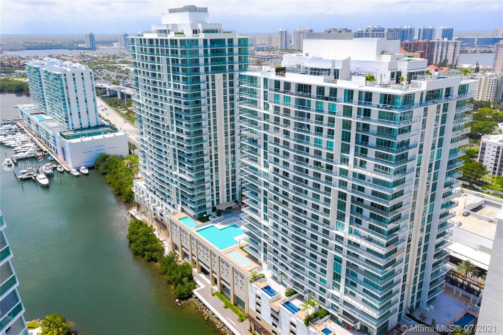 Parque Towers Unit #5-1808 Condo for Rent in Sunny Isles Beach ...