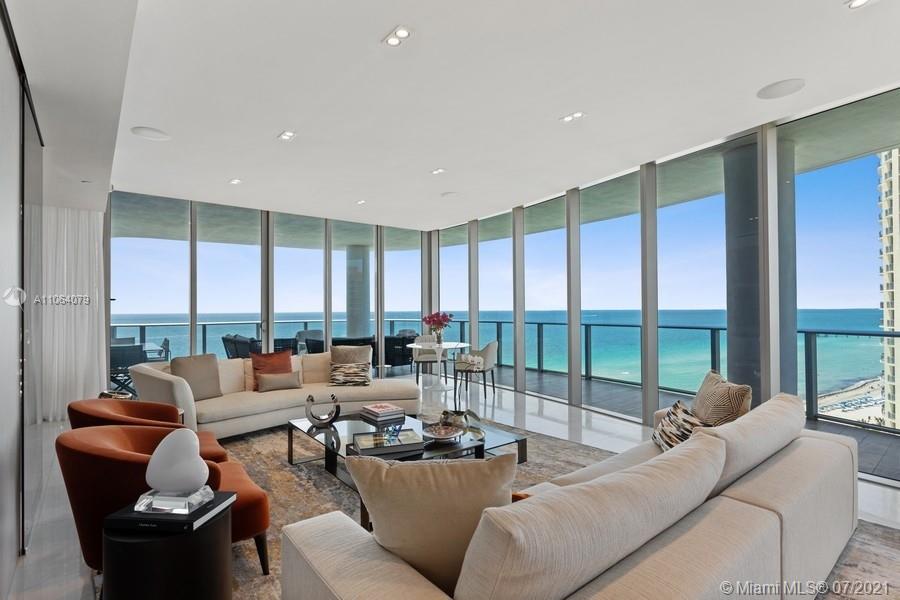 Chateau Beach Residences Unit #1001 Condo in Sunny Isles Beach ...