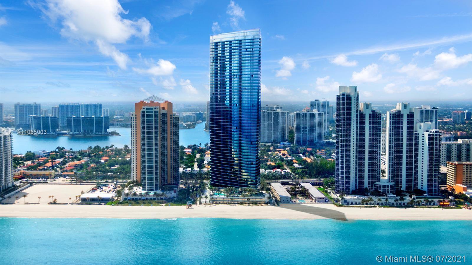 Residences by Armani Casa Unit 403 Condo in Sunny Isles Beach