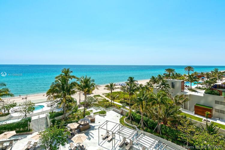 Residences by Armani Casa Unit #403 Condo for Sale in Sunny Isles Beach |  CondoBlackBook