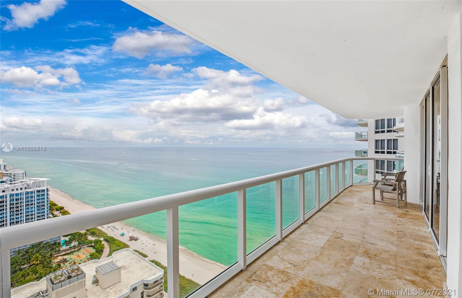 Akoya Unit 3508 Condo in North Beach Miami Beach Condos CondoBlackBook