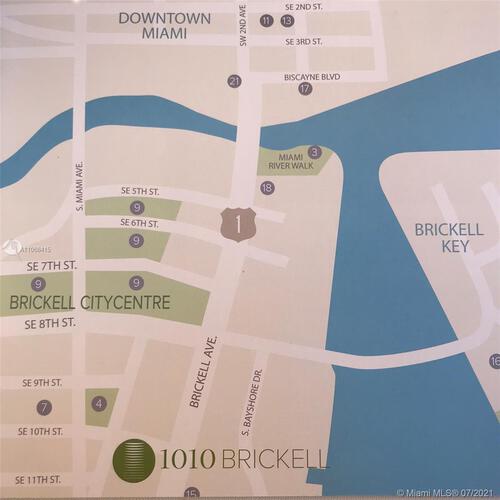 1010 Brickell image #10