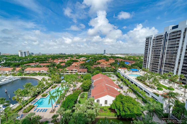 The Waterways, Aventura FL Condos for sale