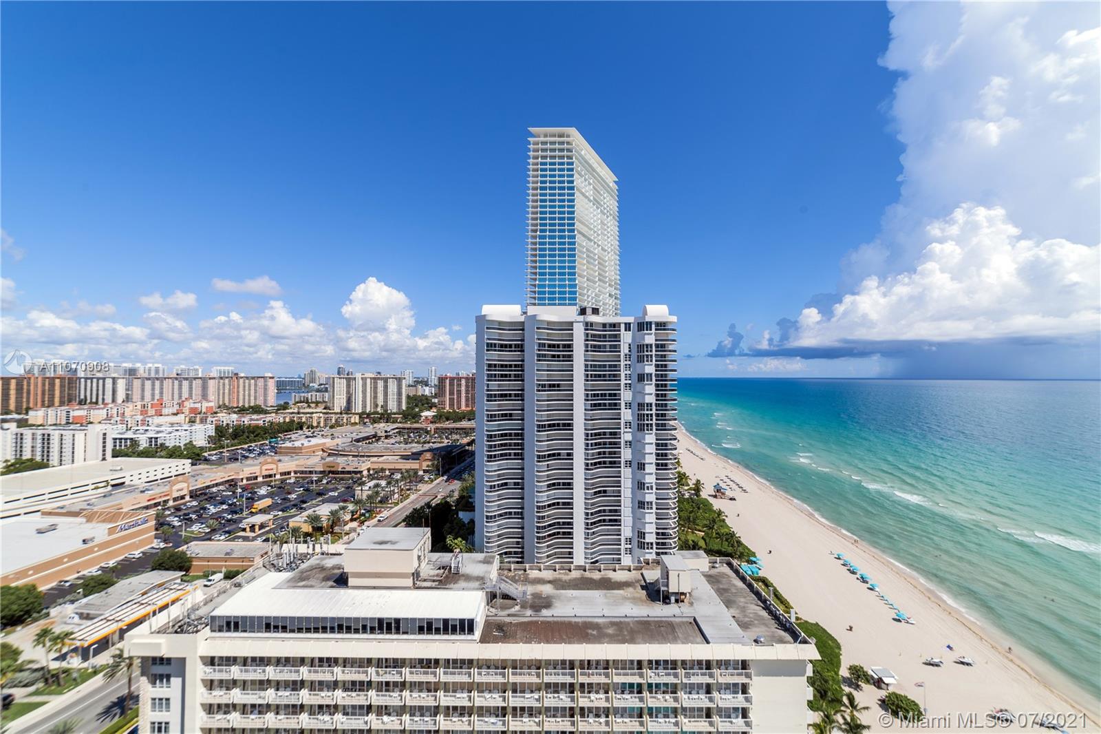 La Perla Unit #1807 Condo in Sunny Isles Beach | CondoBlackBook