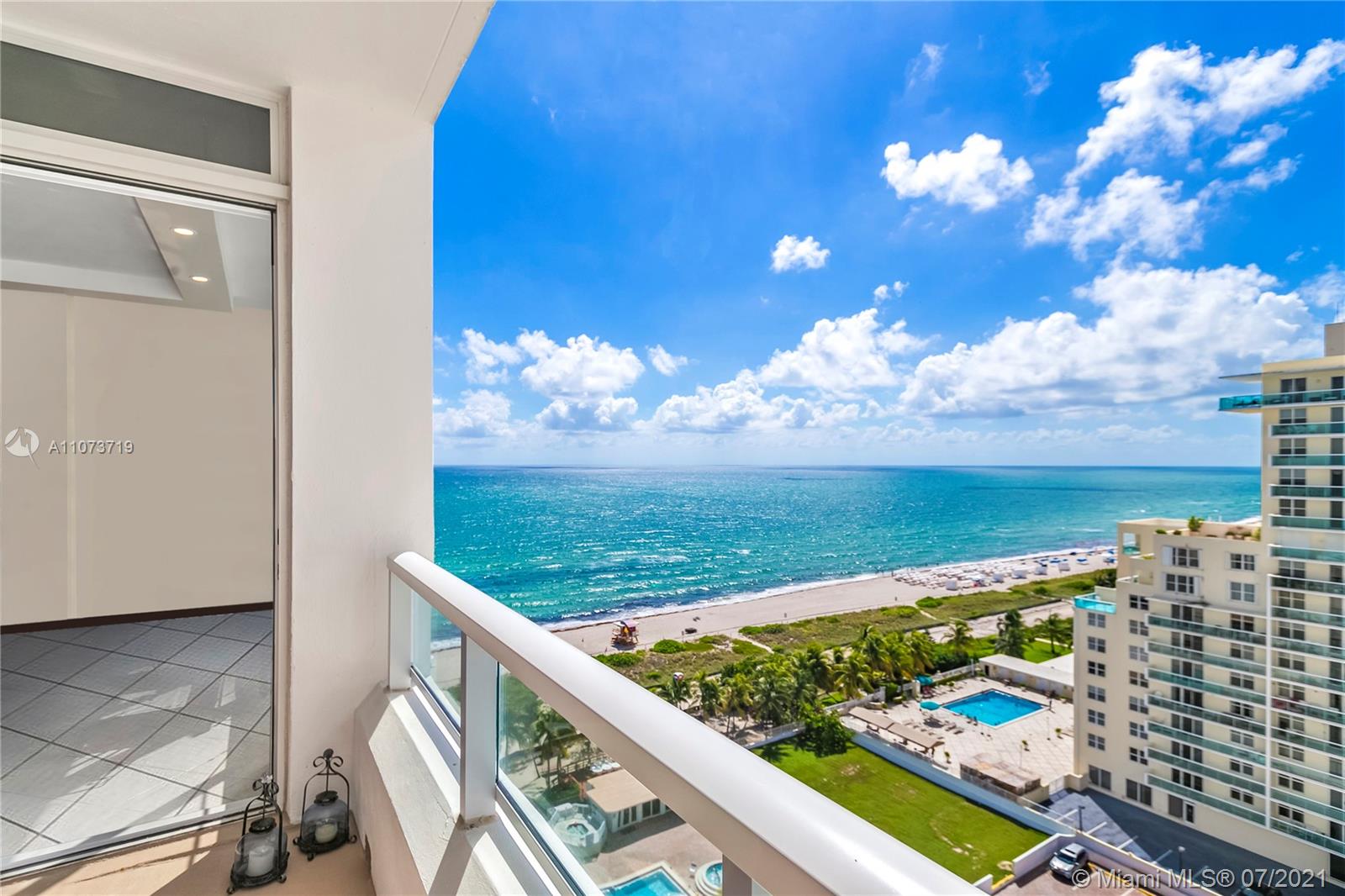 Carriage Club North Unit #1517 Condo in Mid-Beach - Miami Beach Condos ...