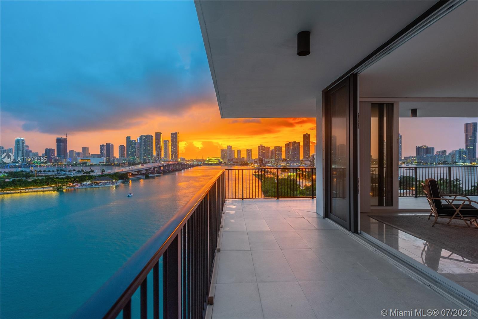 1000 Way Unit 1004 Condo for Sale in Islands Miami