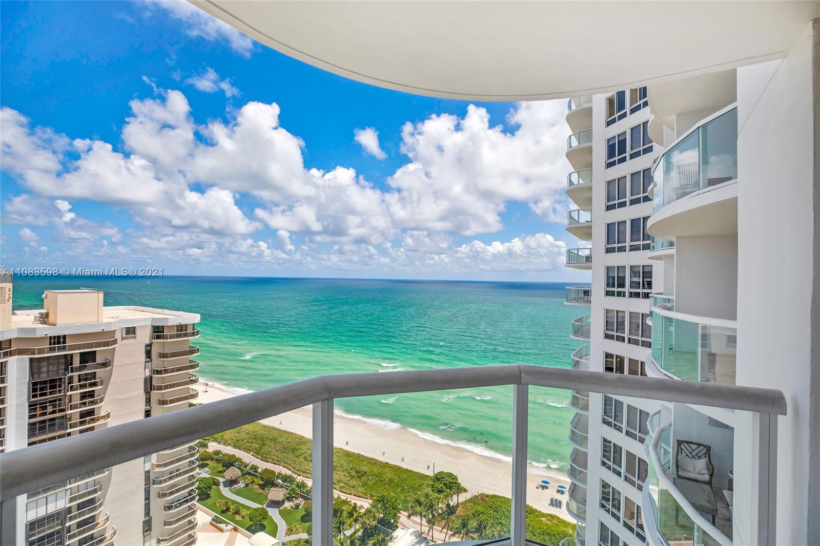 Akoya Unit #2108 Condo In North Beach - Miami Beach Condos 