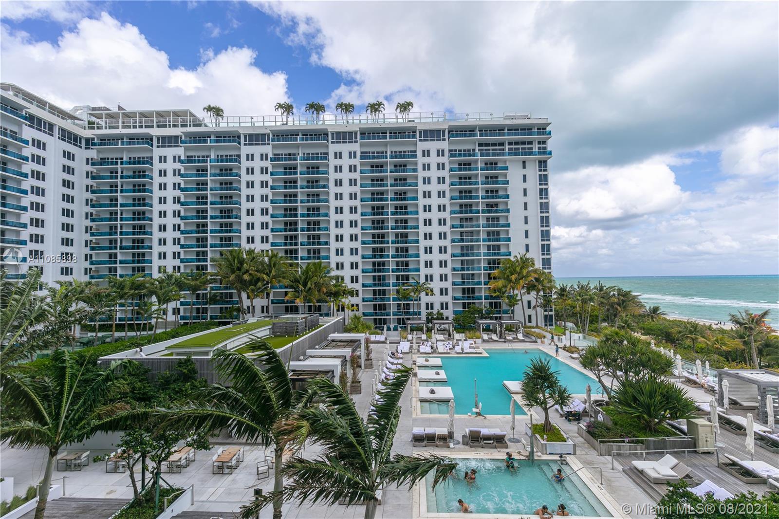 Roney Palace Unit #614 Condo in South Beach - Miami Beach Condos ...