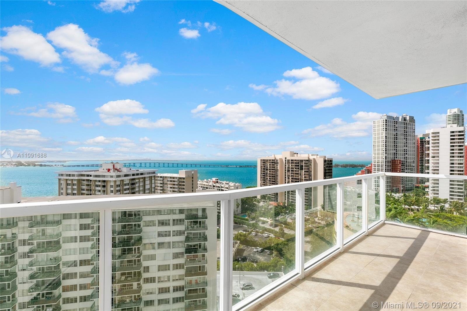 Emerald at Brickell Unit #1807 Condo for Sale in Brickell - Miami ...