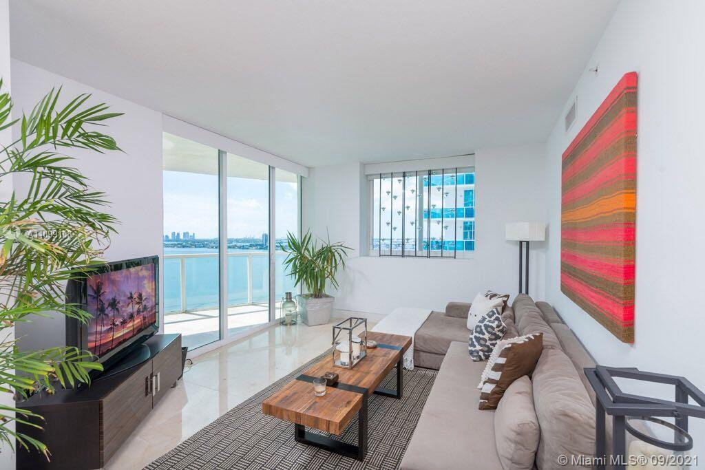 Onyx Unit #1801 Condo in Edgewater - Miami Condos | CondoBlackBook