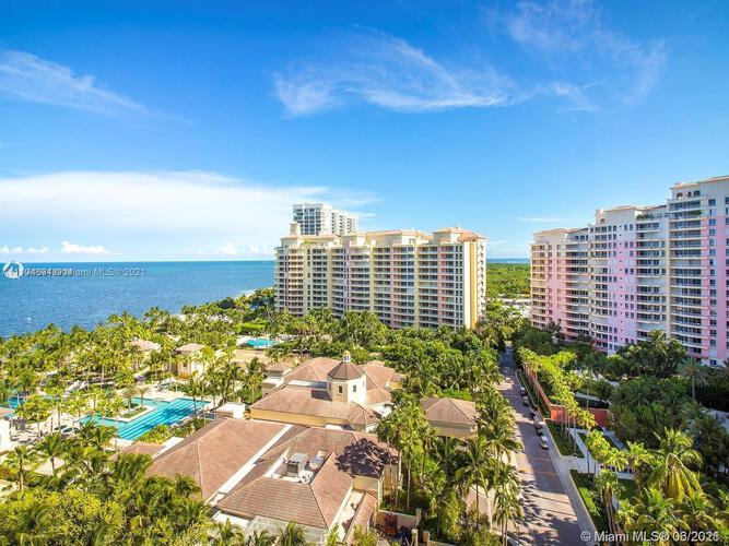 Ocean Club - Ocean Tower Two Unit #1501 Condo in Key Biscayne ...