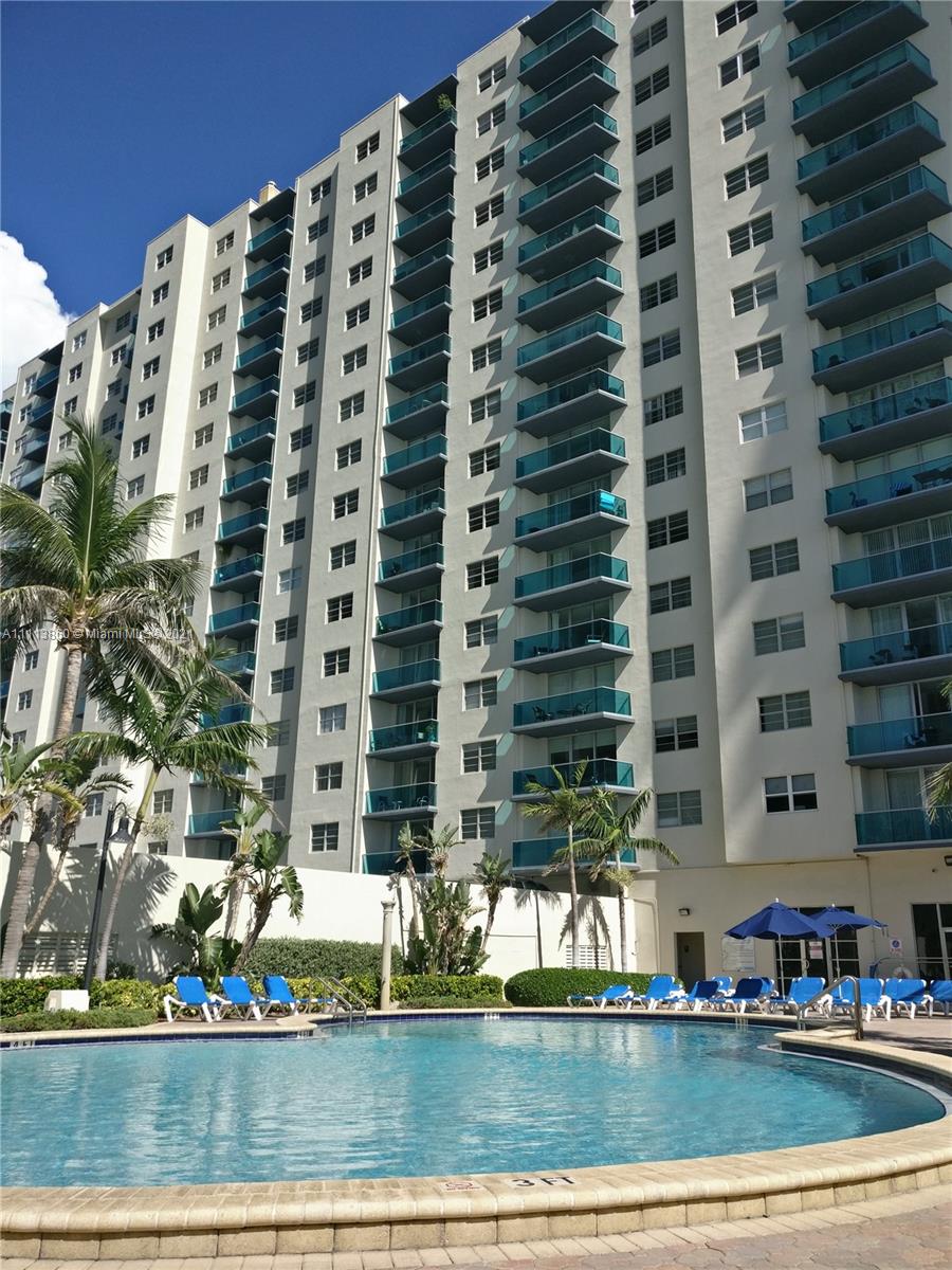 Sian Ocean Residences Unit #16R Condo in Hollywood Beach - Hollywood ...