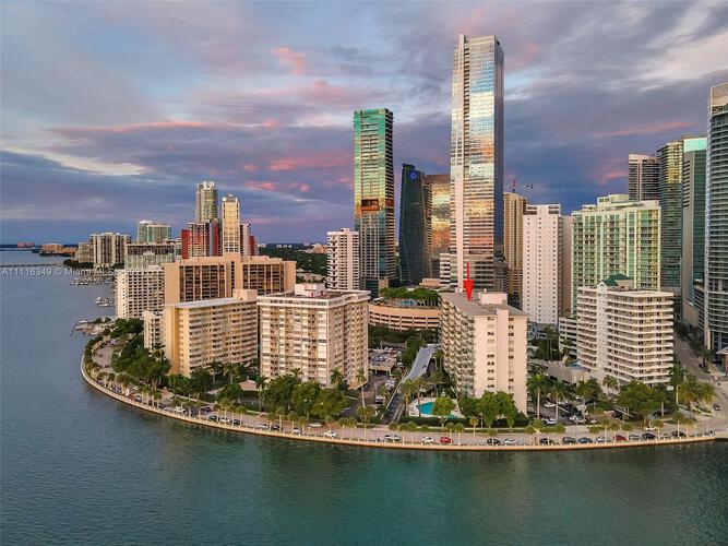 Brickell Bay Tower Unit #411 Condo in Brickell - Miami Condos ...