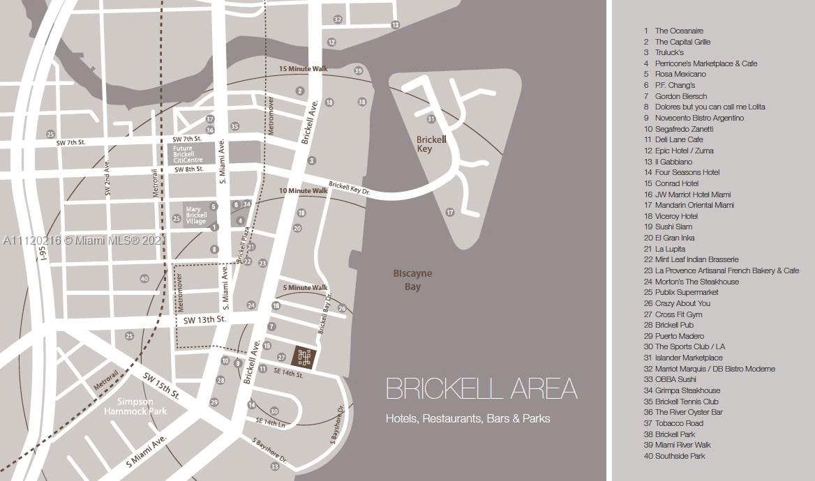 Brickell House image #25