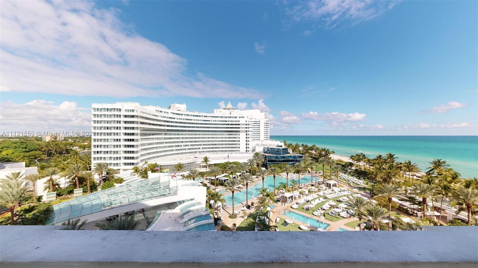 Fontainebleau III Sorrento Unit #804 Condo in Mid-Beach - Miami Beach ...