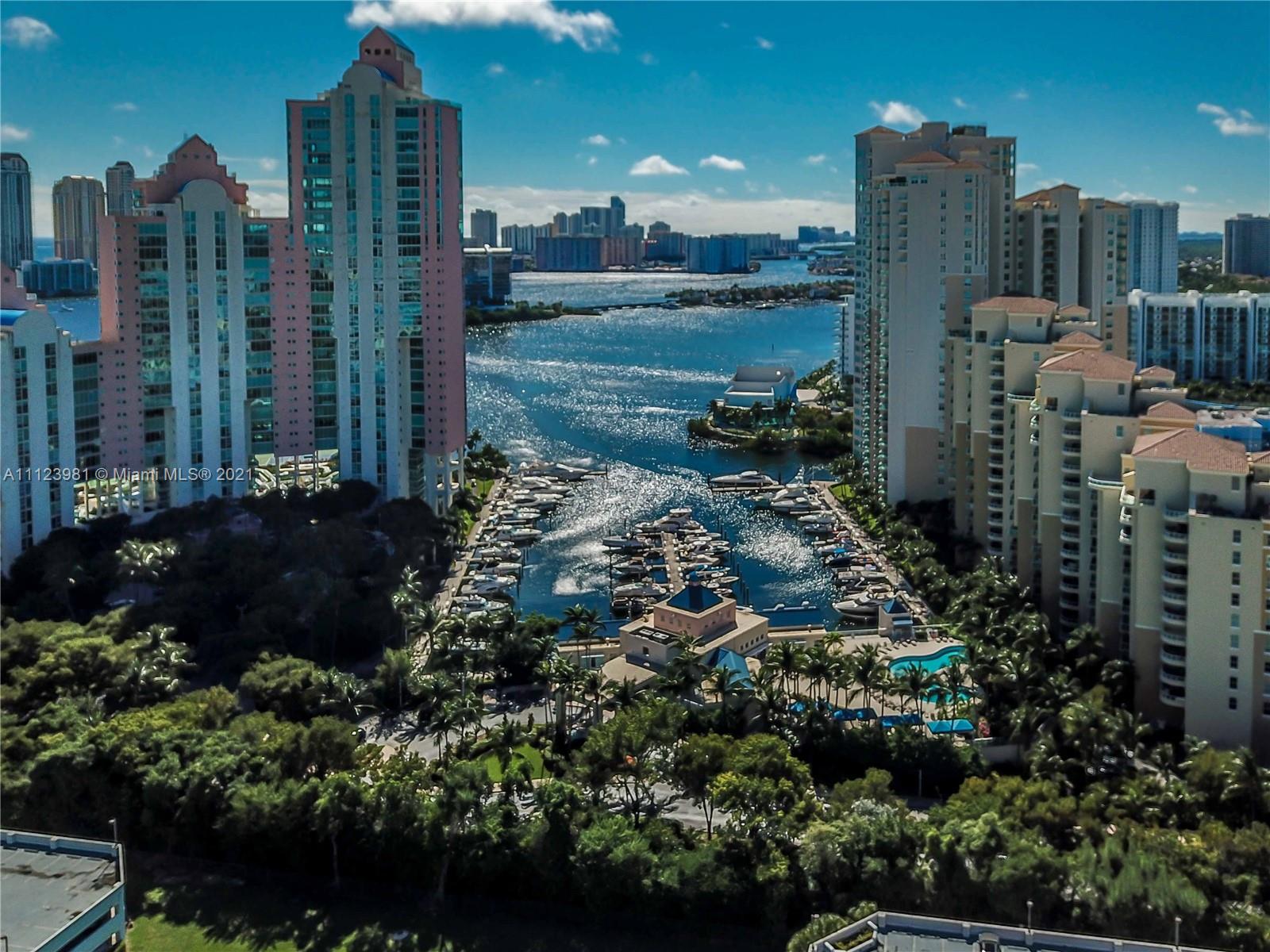 Aventura Marina Unit #107 Condo in Aventura | CondoBlackBook