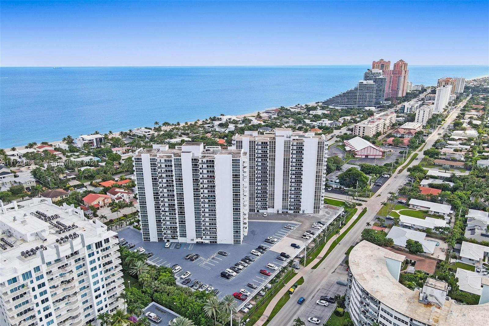 Embassy Towers Unit 12B Condo in Fort Lauderdale | CondoBlackBook