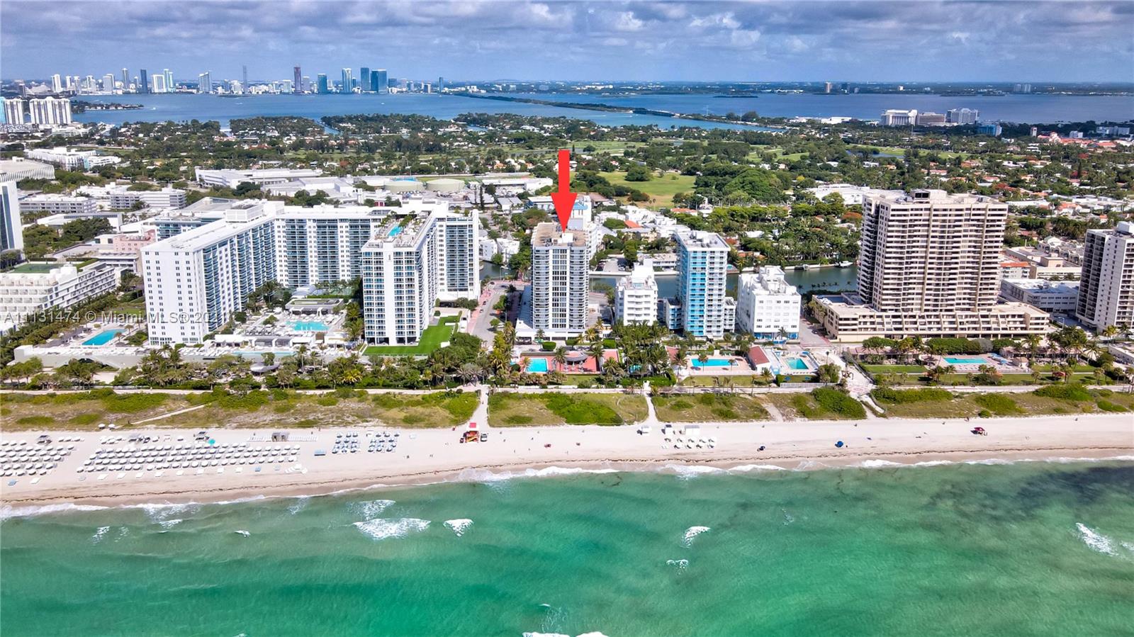 The Riviera Condo Unit #909 Condo in South Beach - Miami Beach Condos ...