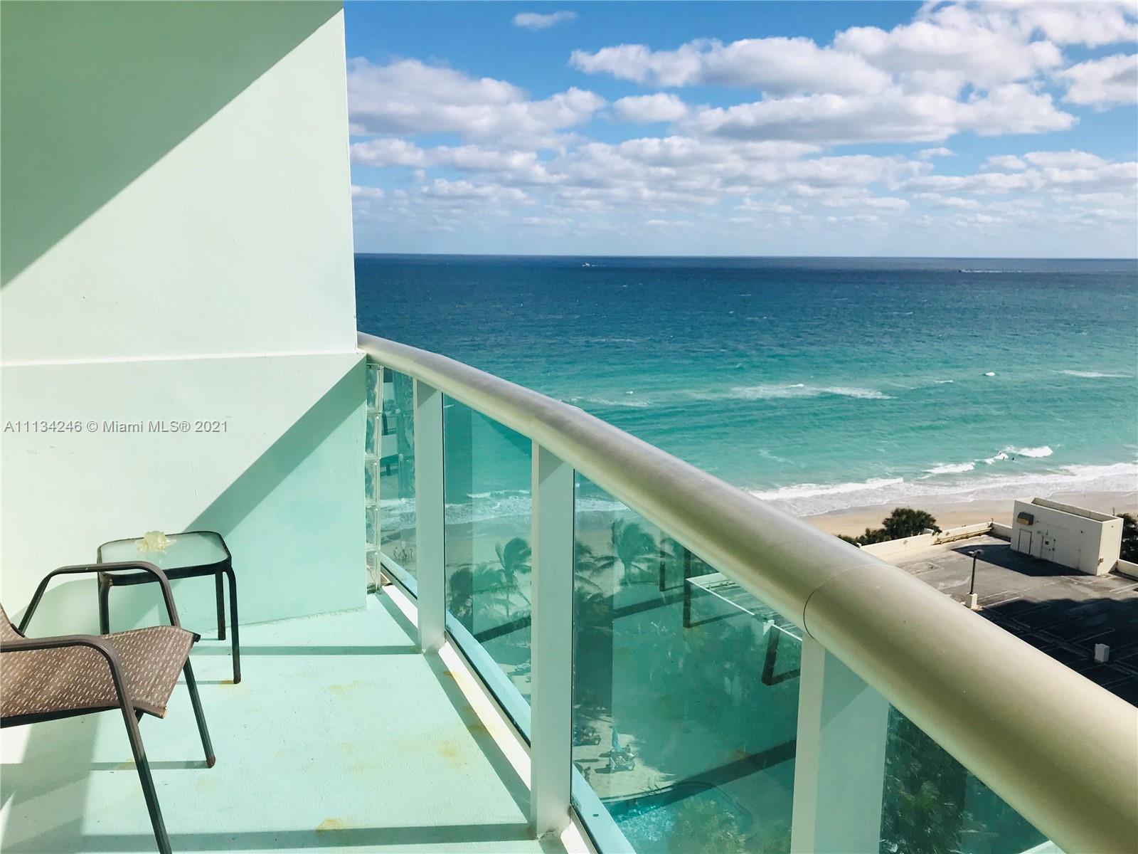 The Tides On Hollywood Beach Unit #14K Condo for Rent in Hollywood ...