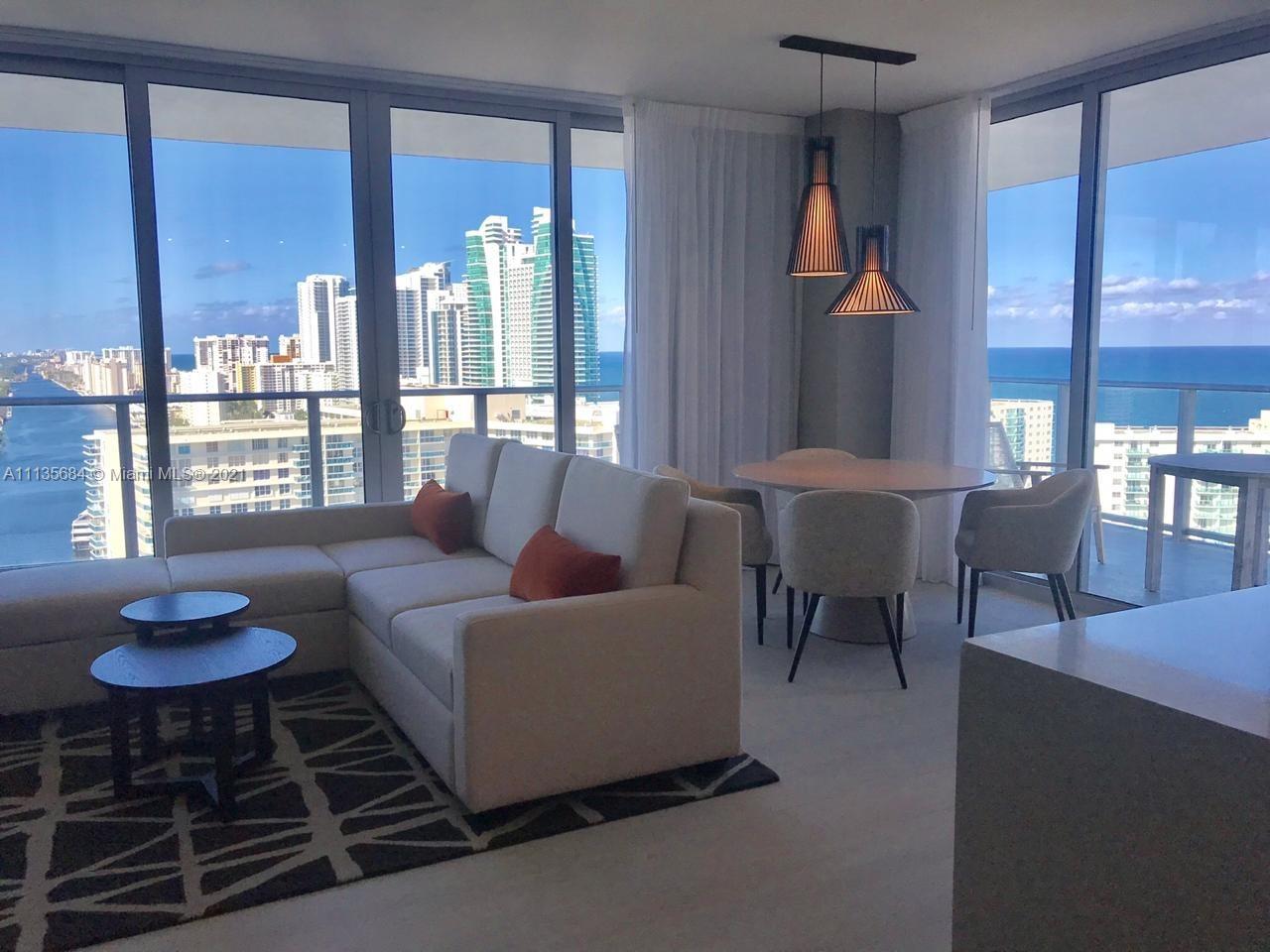 Hyde Beach House Unit #1501 Condo in Hollywood Beach - Hollywood Condos ...