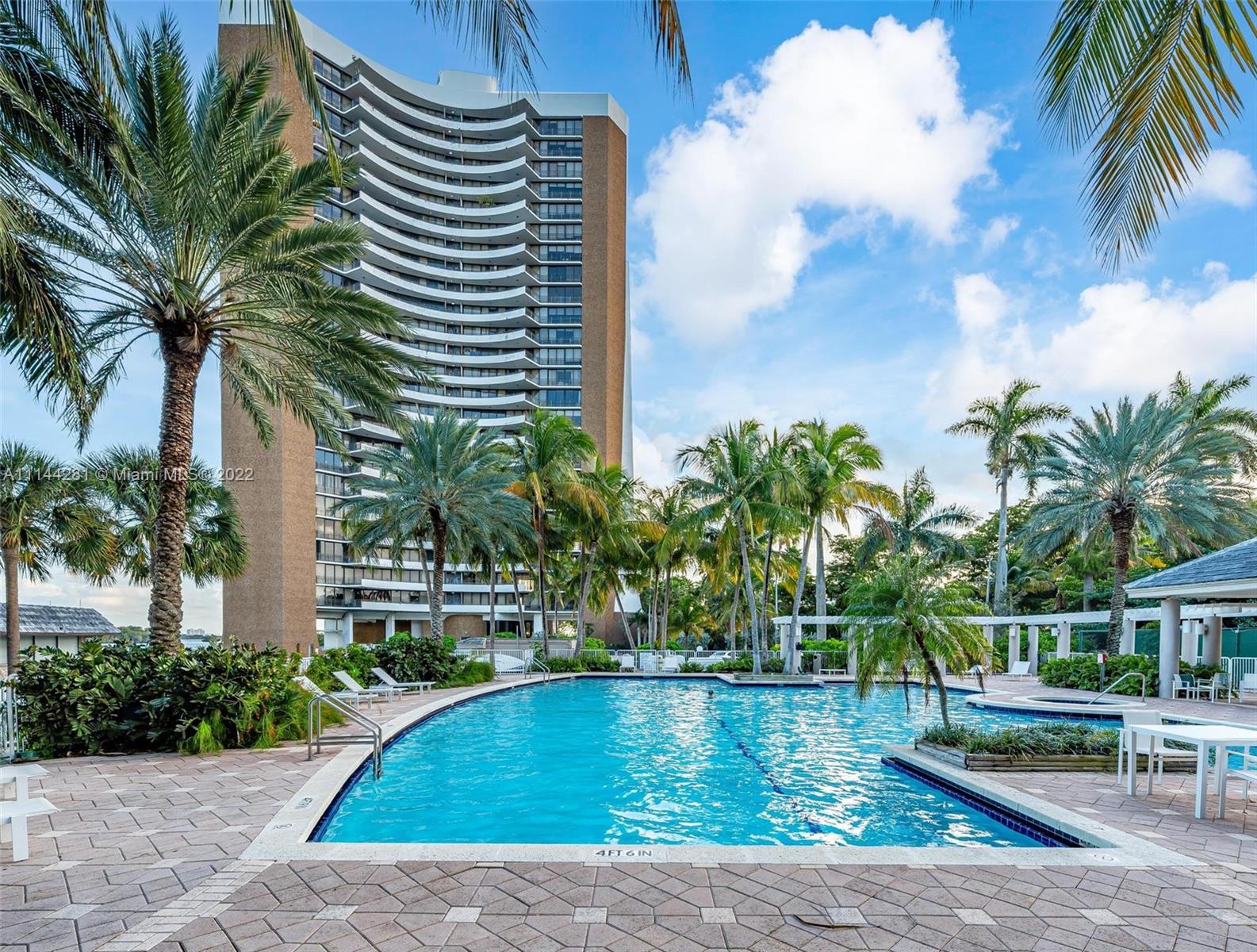 Palm Bay Towers Unit #15S & 15N Condo in Upper East Side - Miami Condos ...