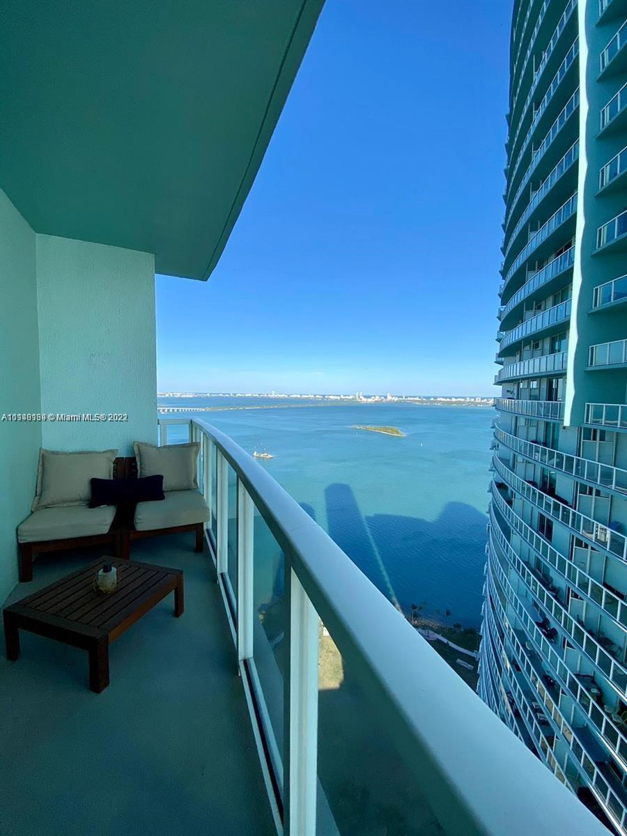 Quantum on the Bay Unit #4017 Condo for Rent in Edgewater - Miami ...