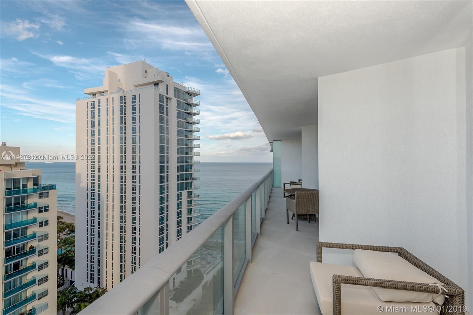 Hyde Resorts & Residences Unit #1404 Condo for Sale in Hollywood Beach ...