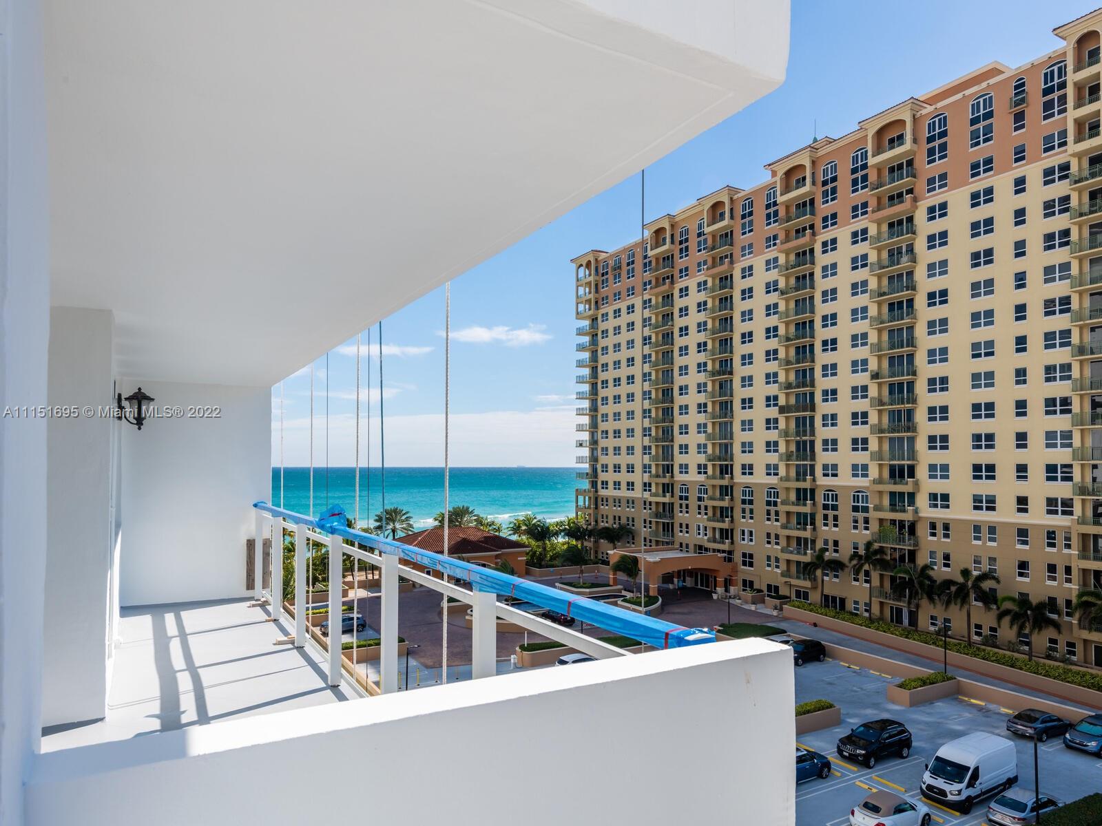 Parker plaza hallandale for deals sale