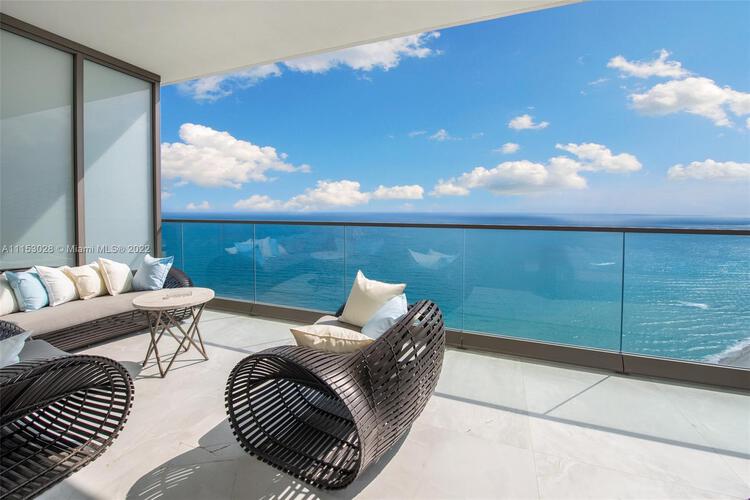 Residences by Armani Casa Unit 3403 Condo in Sunny Isles Beach