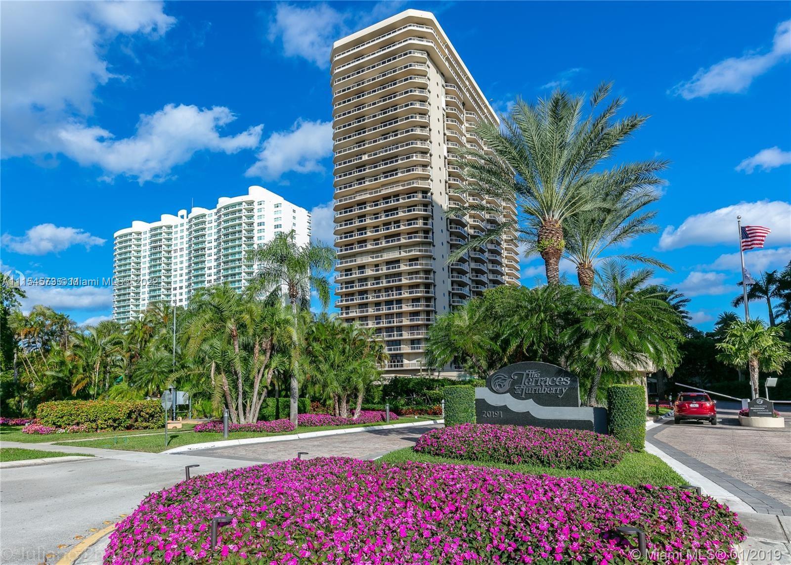 The Terraces At Turnberry Unit 2101 Condo for Rent in Aventura 