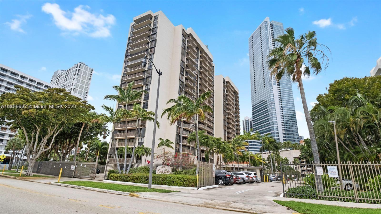 Costa Bella Unit #415 Condo in Brickell - Miami Condos | CondoBlackBook