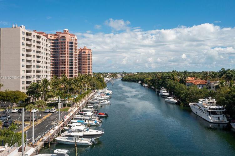 Gables Waterway Towers Unit #511 Condo in Coral Gables | CondoBlackBook