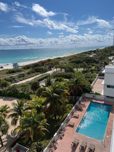 Marbella Unit #502 Condo in Surfside | CondoBlackBook