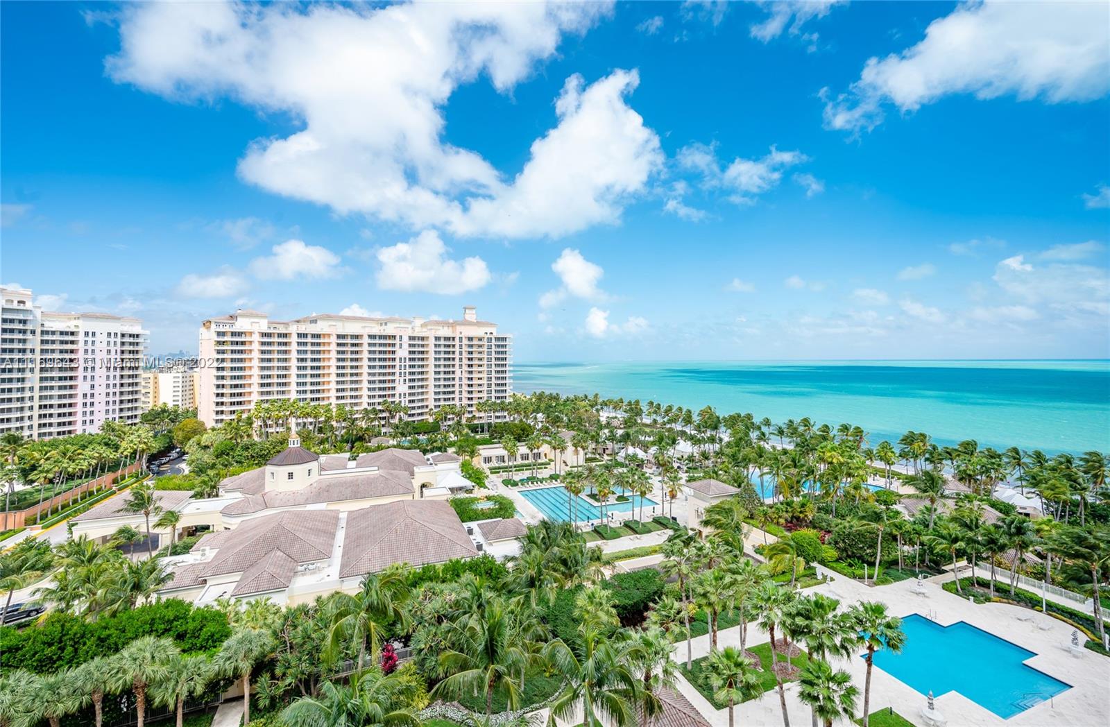 Ocean Club - Ocean Tower One Unit #1205 Condo in Key Biscayne ...