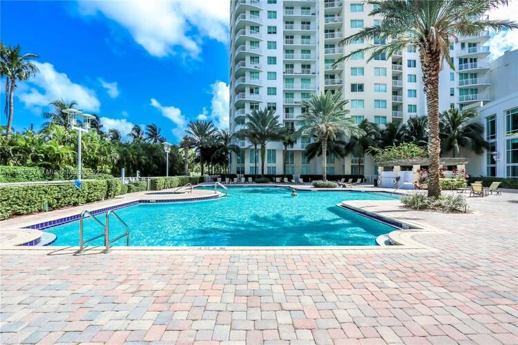 Duo Condo Unit #102W Condo in Hallandale Beach | CondoBlackBook