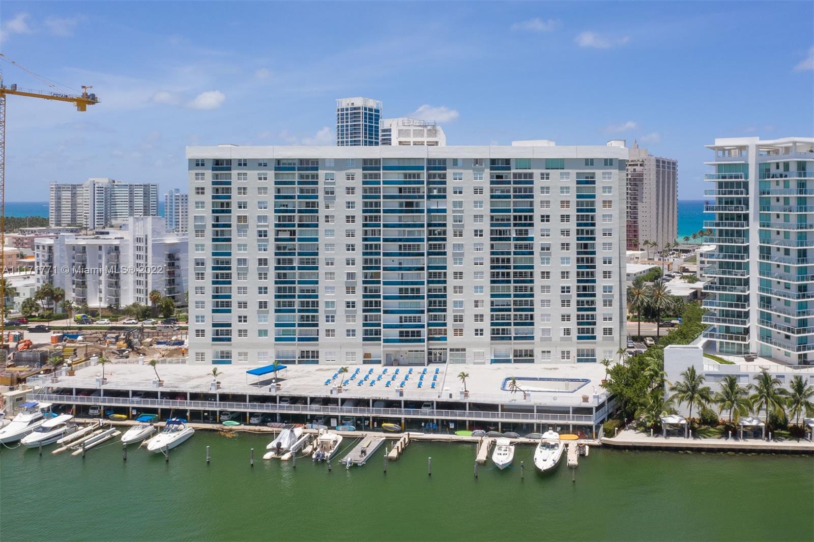 Aquasol Unit #12A Condo for Rent in North Beach - Miami Beach Condos ...