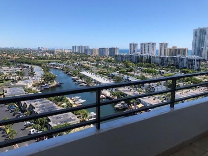 Olympus Towers and Marina Unit #1808 Condo for Sale in Hallandale Beach ...