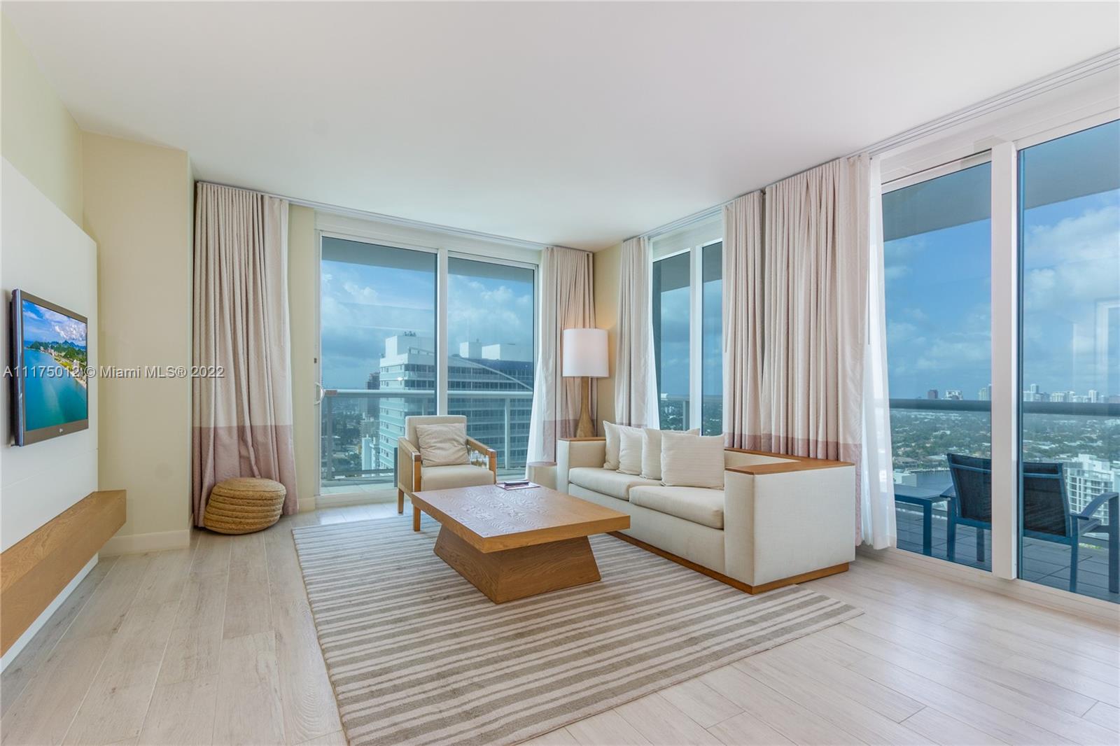 Hilton Q Club Unit #2401 Condo in Fort Lauderdale | CondoBlackBook